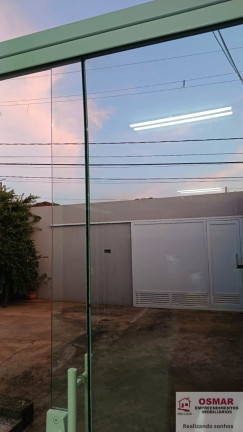 Imagem Casa com 3 Quartos à Venda, 150 m² em Altos De Sumaré - Sumaré