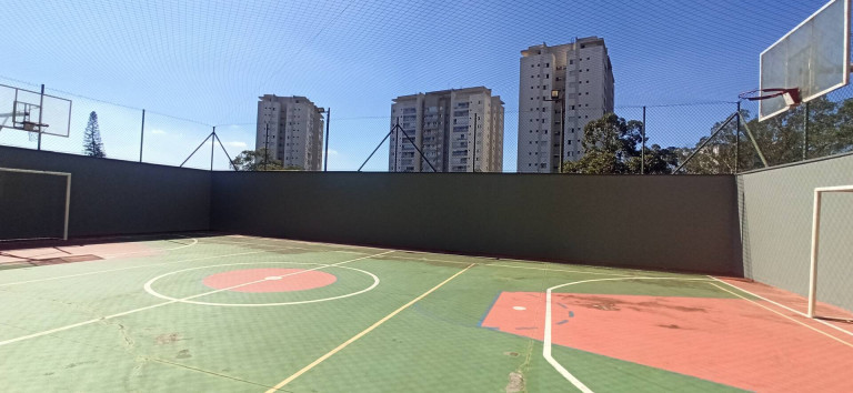 Imagem Apartamento com 3 Quartos para Alugar, 92 m² em Centro - Diadema
