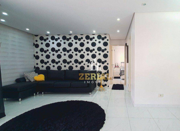 Imagem Apartamento com 3 Quartos à Venda, 84 m² em Santa Paula - São Caetano Do Sul