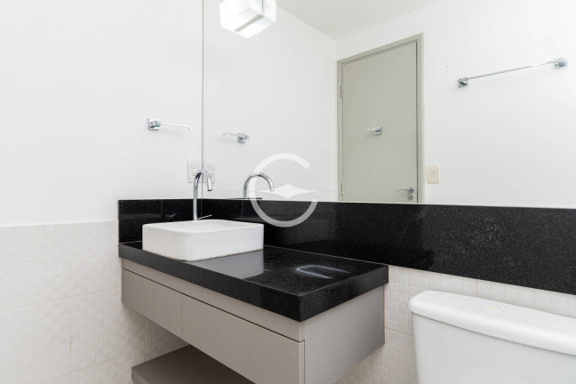 Imagem Apartamento com 1 Quarto para Alugar, 42 m² em Itaim Bibi - São Paulo
