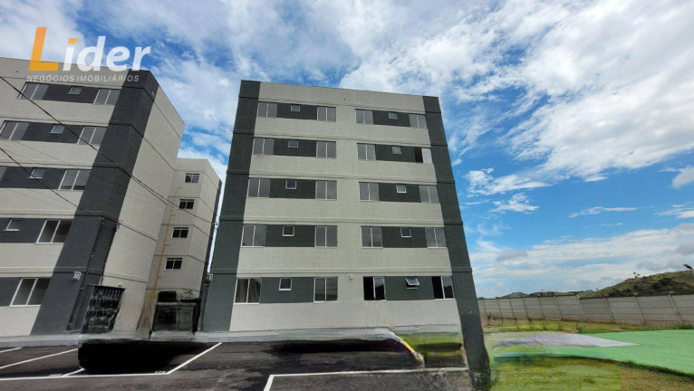 Imagem Apartamento com 2 Quartos para Alugar, 60 m² em Nova Era - Juiz De Fora Imagem Apartamento com 2 Quartos para Alugar, 60 m² em Nova Era - Juiz De Fora