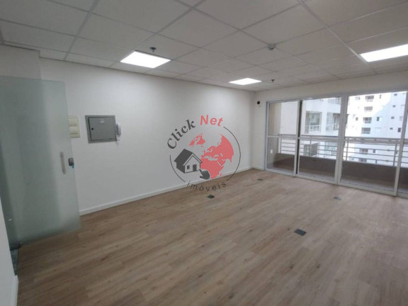 Imagem Sala Comercial para Alugar, 40 m² em Centro - São Bernardo Do Campo Imagem Sala Comercial para Alugar, 40 m² em Centro - São Bernardo Do Campo