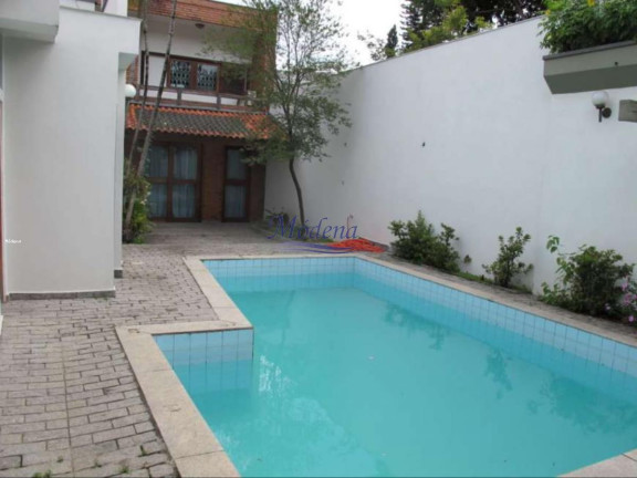 Imagem Casa com 3 Quartos à Venda, 460 m² em Jardim Luzitania - São Paulo Imagem Casa com 3 Quartos à Venda, 460 m² em Jardim Luzitania - São Paulo