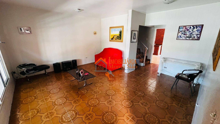 Imagem Sobrado com 3 Quartos à Venda, 179 m² em Jardim Santa Clara - Guarulhos Imagem Sobrado com 3 Quartos à Venda, 179 m² em Jardim Santa Clara - Guarulhos