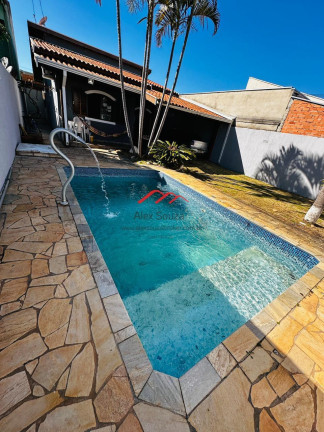 Imagem Casa com 2 Quartos à Venda, 140 m² em Parque Bandeirantes I (nova Veneza) - Sumaré
