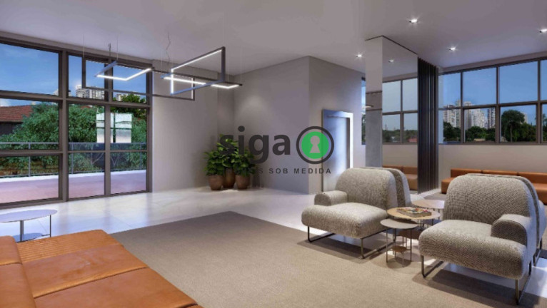 Imagem Apartamento com 3 Quartos à Venda, 131 m² em Campo Belo - São Paulo