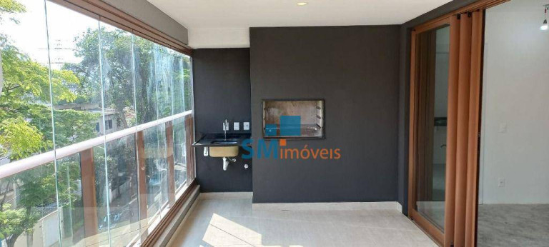 Apartamento com 3 Quartos à Venda, 110 m² em Brooklin - São Paulo