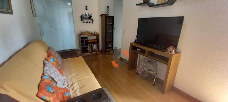 Apartamento com 2 Quartos à Venda, 48 m² em Jardim Da Posse - Nova Iguaçu