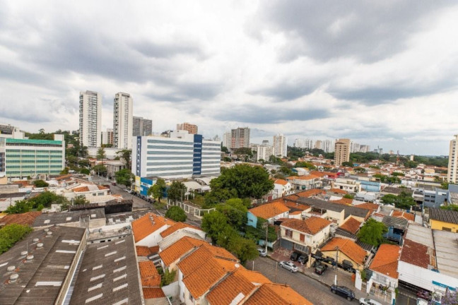 Imagem Apartamento com 2 Quartos à Venda, 58 m² em Chácara Santo Antônio (zona Sul) - São Paulo Imagem Apartamento com 2 Quartos à Venda, 58 m² em Chácara Santo Antônio (zona Sul) - São Paulo