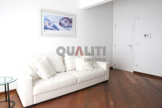 Imagem Apartamento com 2 Quartos para Alugar, 76 m² em Moema - São Paulo
