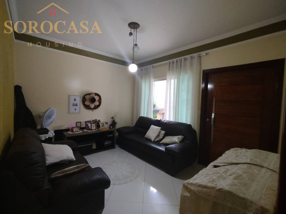 Imagem Casa com 4 Quartos à Venda, 214 m² em Jardim Montreal - Sorocaba