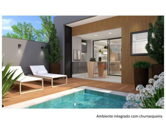 Imagem Sobrado com 3 Quartos à Venda, 159 m² em América - Joinville