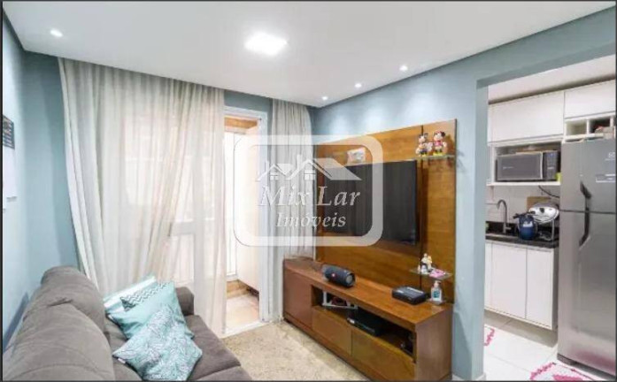 Apartamento com 2 Quartos à Venda, 60 m² em Novo Osasco - Osasco