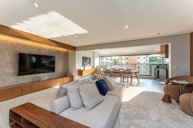 Imagem Apartamento com 3 Quartos à Venda, 150 m² em Jardim Prudência - São Paulo Imagem Apartamento com 3 Quartos à Venda, 150 m² em Jardim Prudência - São Paulo