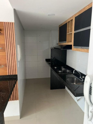 Imagem Apartamento com 1 Quarto à Venda, 33 m² em Bancários - João Pessoa