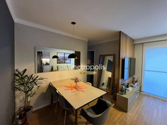 Apartamento com 2 Quartos à Venda, 54 m² em Vila Prudente - São Paulo