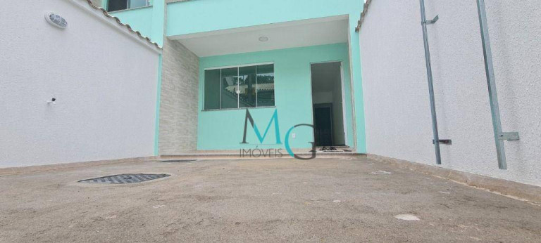 Imagem Casa com 3 Quartos à Venda, 107 m² em Campo Grande - Rio De Janeiro Imagem Casa com 3 Quartos à Venda, 107 m² em Campo Grande - Rio De Janeiro