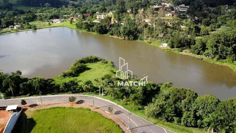 Imagem Terreno à Venda, 806 m² em Condomínio Equilibrium - Atibaia