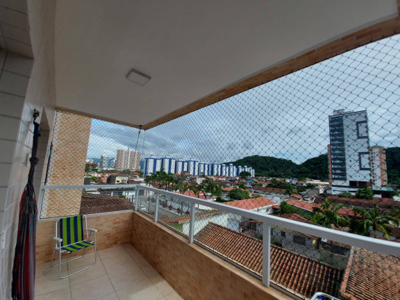 Apartamento com 2 Quartos à Venda, 60 m² em Canto Do Forte - Praia Grande