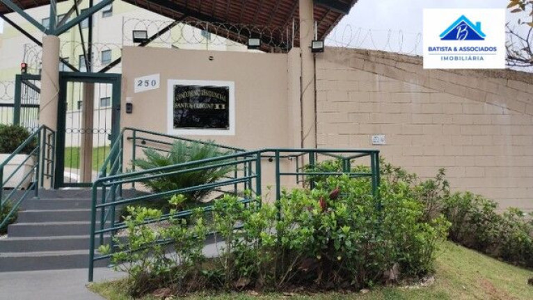 Imagem Apartamento com 2 Quartos à Venda, 50 m² em Jardim Nova Mercedes - Campinas Imagem Apartamento com 2 Quartos à Venda, 50 m² em Jardim Nova Mercedes - Campinas