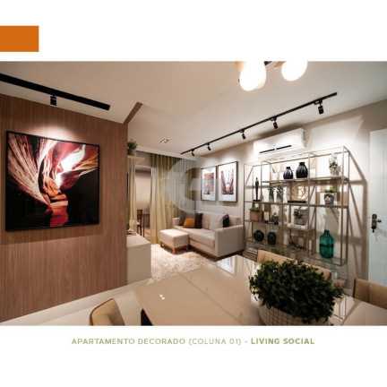 Imagem Apartamento com 2 Quartos à Venda, 61 m² em Luiz Anselmo - Salvador