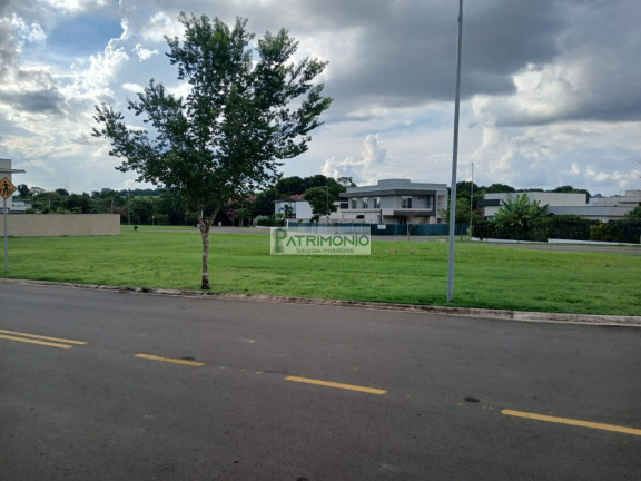 Terreno à Venda, 510 m² em Tamboré Jaguariúna - Jaguariúna