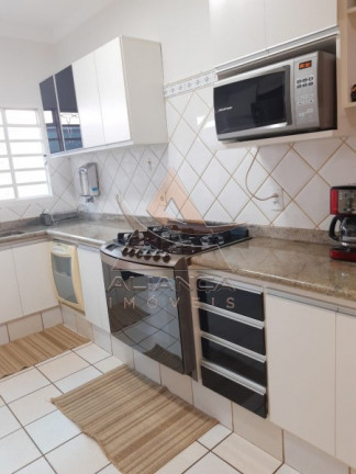 Imagem Casa de Condomínio com 3 Quartos à Venda, 186 m² em Bonfim Paulista - Ribeirão Preto