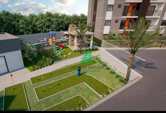 Imagem Apartamento com 2 Quartos à Venda, 52 m² em Jardim Polo Centro - Foz Do Iguaçu Imagem Apartamento com 2 Quartos à Venda, 52 m² em Jardim Polo Centro - Foz Do Iguaçu