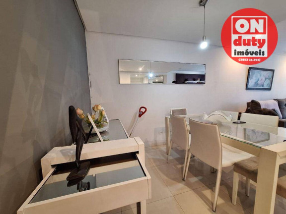Imagem Apartamento com 2 Quartos à Venda, 80 m² em Centro - São Vicente Imagem Apartamento com 2 Quartos à Venda, 80 m² em Centro - São Vicente