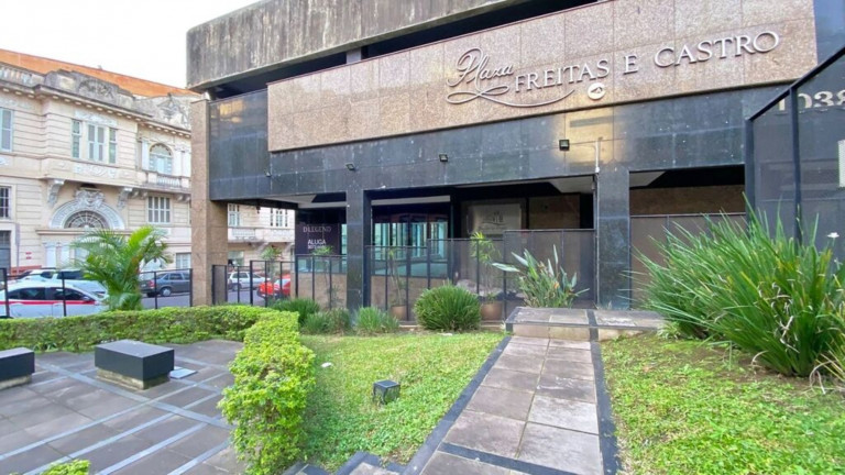 Imagem Imóvel à Venda, 32 m² em Centro Histórico - Porto Alegre