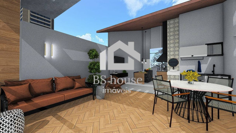 Imagem Apartamento com 2 Quartos à Venda, 83 m² em Vila Assunção - Santo André Imagem Apartamento com 2 Quartos à Venda, 83 m² em Vila Assunção - Santo André