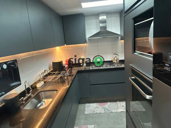Imagem Apartamento com 4 Quartos à Venda, 119 m² em Brooklin - São Paulo Imagem Apartamento com 4 Quartos à Venda, 119 m² em Brooklin - São Paulo