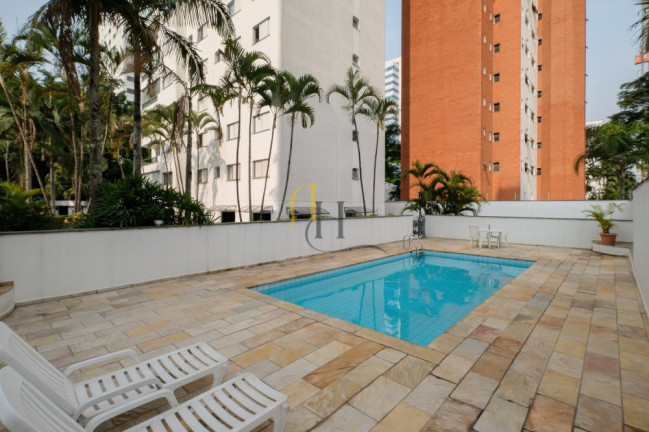 Imagem Apartamento com 3 Quartos à Venda, 215 m² em Campo Belo - São Paulo