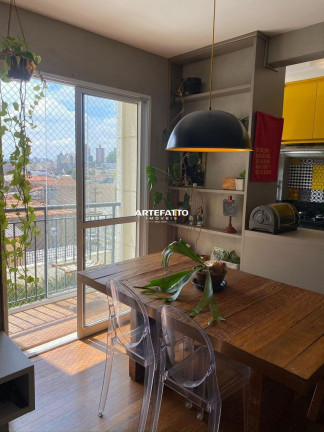 Imagem Apartamento com 2 Quartos à Venda, 53 m² em Sacomã - São Paulo