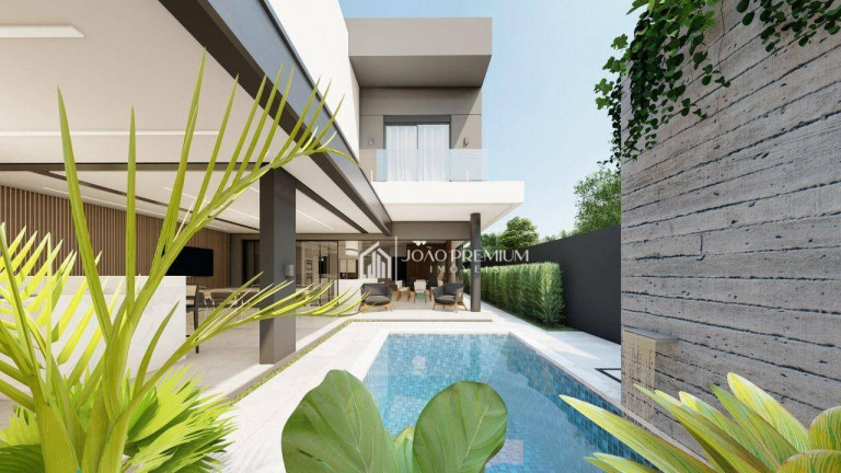 Imagem Sobrado com 4 Quartos à Venda, 275 m² em Urbanova Vii - São José Dos Campos