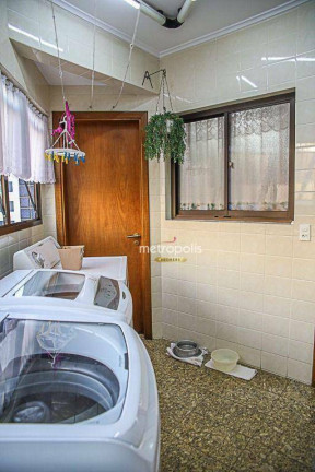 Imagem Apartamento com 3 Quartos à Venda ou Locação, 207 m² em Barcelona - São Caetano Do Sul