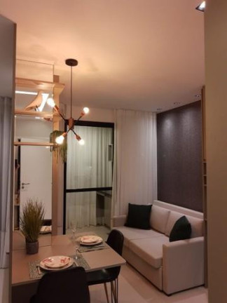 Imagem Apartamento com 1 Quarto para Alugar, 41 m² em Enseada Do Suá - Vitória