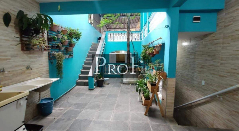 Imagem Sobrado com 3 Quartos à Venda, 150 m² em Vila Feital - Mauá