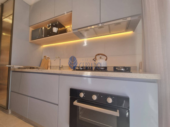 Imagem Apartamento com 3 Quartos à Venda, 117 m² em Jundiaí - Anápolis