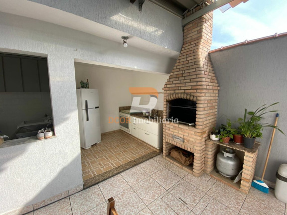 Imagem Casa com 5 Quartos à Venda, 360 m² em Independência - São Bernardo Do Campo