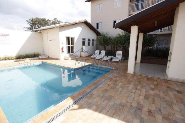 Imagem Apartamento com 3 Quartos à Venda, 83 m² em Coliseu Residence - Pirassununga