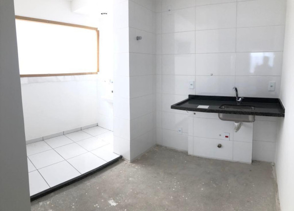Imagem Apartamento com 2 Quartos à Venda, 52 m² em Vila Scarpelli - Santo André Imagem Apartamento com 2 Quartos à Venda, 52 m² em Vila Scarpelli - Santo André