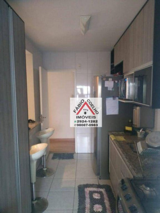 Imagem Apartamento com 3 Quartos à Venda, 74 m² em Vila Andrade - São Paulo