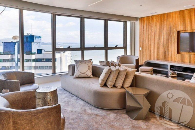 Imagem Apartamento com 4 Quartos à Venda, 254 m² em Centro - Balneário Camboriú