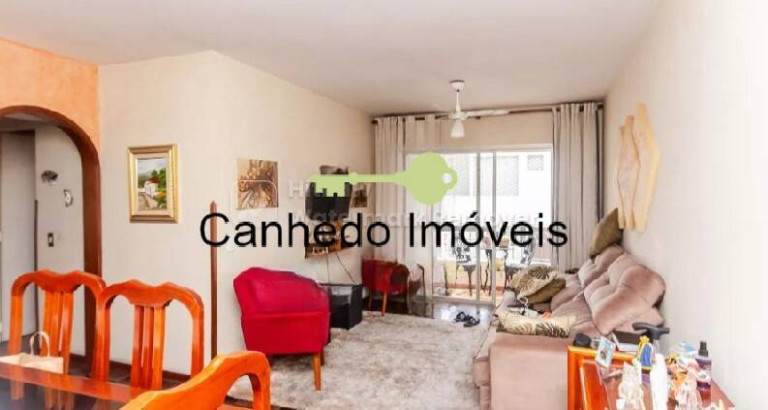 Imagem Apartamento com 3 Quartos à Venda, 90 m² em Moema - São Paulo