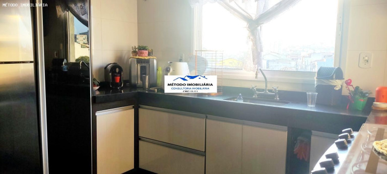 Imagem Casa com 3 Quartos à Venda, 206 m² em Vila Francisco Matarazzo - Santo André