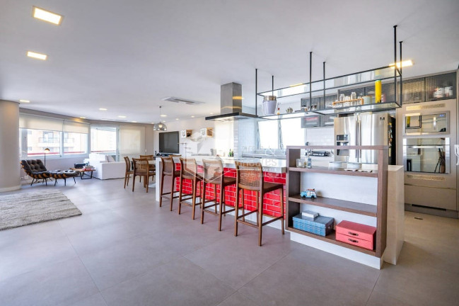 Imagem Apartamento com 4 Quartos à Venda, 210 m² em Vila Andrade - São Paulo