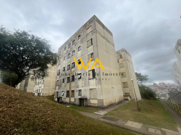 Imagem Apartamento com 2 Quartos à Venda, 44 m² em Jardim Aeroporto Iii - Mogi Das Cruzes