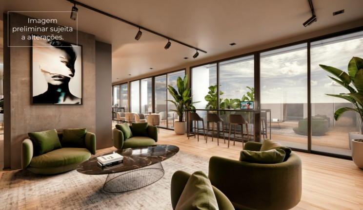 Imagem Loft com 1 Quarto à Venda, 25 m² em Vila Mariana - São Paulo