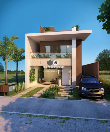 Imagem Casa de Condomínio com 3 Quartos à Venda, 177 m²